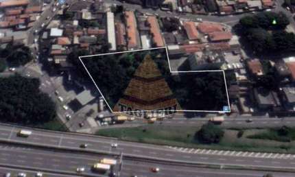 Terreno comercial à venda na Vila Mangalot, São Paulo 