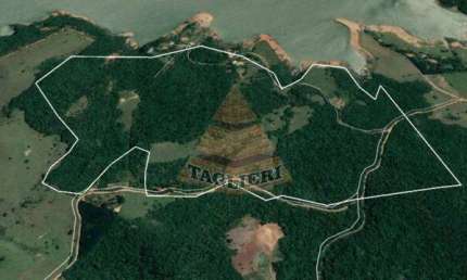 Terreno à venda na Represa Jaguari, Bragança Paulista 