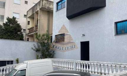 GALPÃO/DEPÓSITO/ARMAZÉM 850M² - CHÁCARA BELENZINHO C/ RENDA