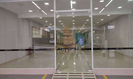 Salão comercial de 350 mts no Tatuapé / Anália Franco.