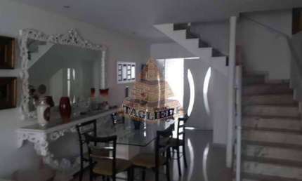 Sobrado Vila Formosa 3 DORM SUITE C/ PISCINA - Locado, mas vende