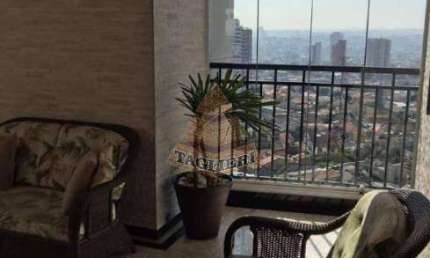 COBERTURA - Vila Carrão Mobiliada 145 mts 3 d. suite 3 vagas c/piscina