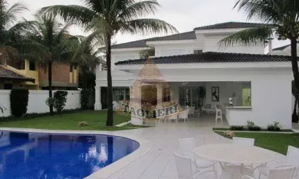 Casa com 6 quartos à venda no Balneário Praia do Pernambuco, Guarujá 