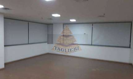 Sala comercial - Tatuapé 90 mts. - 4 salas, 2 vagas. Está locado mas vende