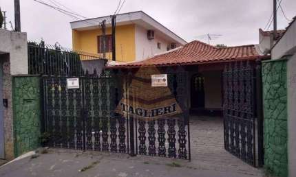 Casa com quintal grande. Imperdível. Casa vista para o CERET - Tatuapé