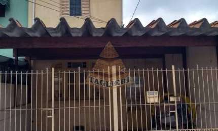 Casa com 4 quartos à venda no Tatuapé, São Paulo 