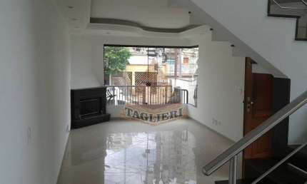 Sobrado LOCADO +VENDE Comercial Residencial Anália Franco Ótima localização