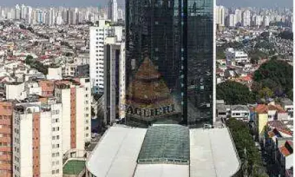 Sala comercial com 2 salas para alugar no Tatuapé, São Paulo 