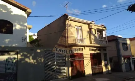 Prédio com 3 salas à venda na Cidade Mãe do Céu, São Paulo 