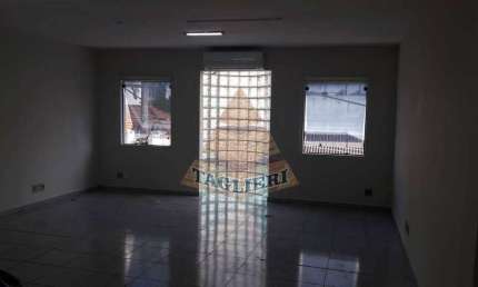Sala comercial com 1 sala para alugar na Aclimação, São Paulo 