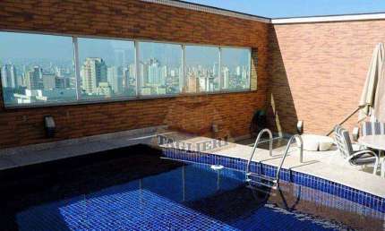 COBERTURA DUPLEX 3 SUITES 6 VAGAS PISCINA ELEVADOR ACEITA PERMUTA ANALIA F.