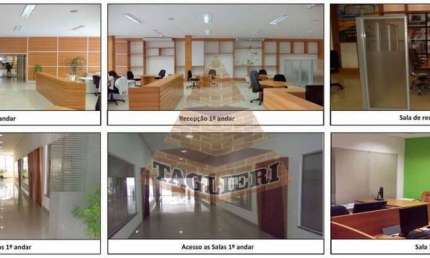 PRÉDIO COMERCIAL TATUAPÉ 1.339,26 m²  VENDA OU LOCAÇÃO