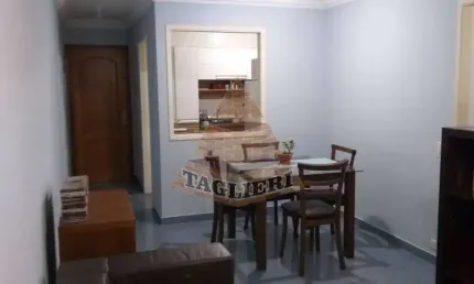 APTO. 3 DORMITÓRIOS 1 SUITE 1 VAGA  80 MTS PORCELANATO documentação OK
