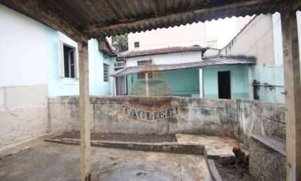 : Oportunidade no Cambuci com duas casas nos fundos pelo preço de uma