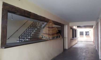 Sala comercial com 6 salas para alugar no Tatuapé, São Paulo 