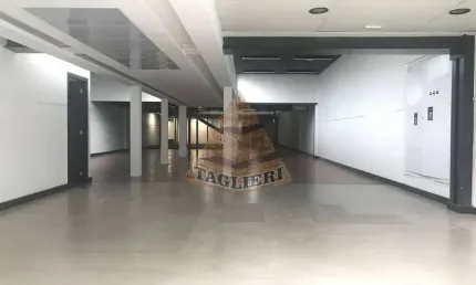 PREDIO COMERCIAL 671 MTS TATUAPÉ C/ ESCRITÓRIO AR CONDICIONADO PORCELANATO