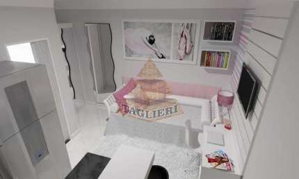 Studio residencial com 20 m² cada e vende todo 200mts Tatuapé