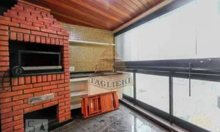 Apto Tatuapé 4 Dorms, Suítes, 5 Vagas TATUAPE. Está locado, mas vende