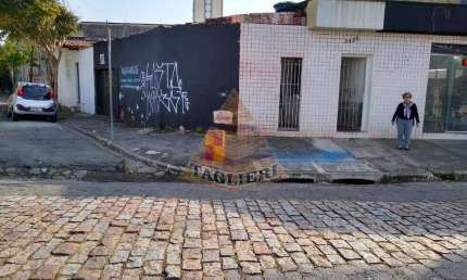 Terreno Salão de esquina próximo a Av. Conselheiro Carrão. 215 mts2