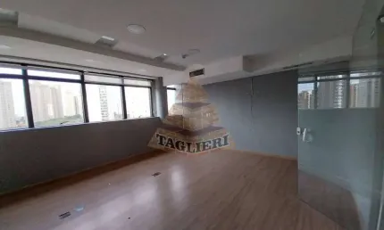 Andar comercial com 220 mts, 04 vagas. anália franco