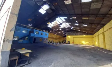 Galpão ou AREA  2380mts industrial Cangaiba PC bom p/ quadra. LOCADO 28.000