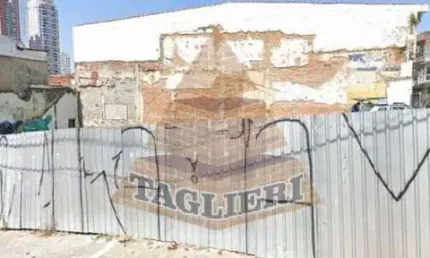 Terreno comercial à venda na Mooca, São Paulo 