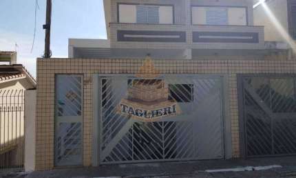 Sobrado Vila Ema com 3 quartos, 200 m², à venda por R$ 650.000