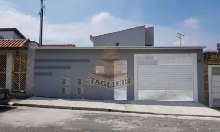 Casa em condomínio fechado com 2 quartos à venda no Jardim Nossa Senhora do Carmo, São Paulo 