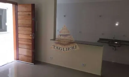 Casa vila alpina com 1 quarto, 33 m², à venda por r$ 250.000