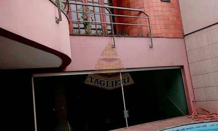 Casa com 2 quartos à venda no Tatuapé, São Paulo 