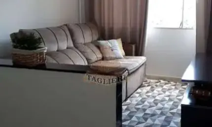 Apartamento a venda 56m² com 2 dormitórios são mateus