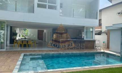 Casa com 6 quartos para alugar na Riviera, Bertioga 