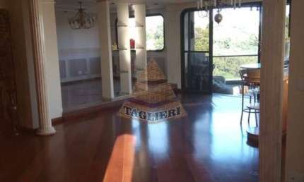 Apartamento com 4 quartos para alugar no Jardim Anália Franco, São Paulo 
