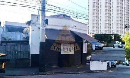 Casa com 2 quartos à venda no Tatuapé, São Paulo 