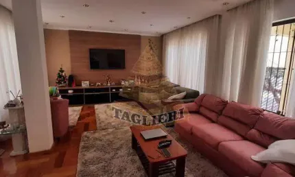 Sobrado comercial próx. hospital são luiz - 4  dorm (suíte) 3 vagas