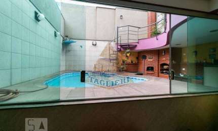 SOBRADO 3D. SUITE C/HIDRO PISCINA CHURRASQUEIRA FORNO A LENHA SACADAS TATUA
