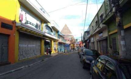 Comercial a venda com renda. 4 salões no Itaim Paulista - 4 Lojas