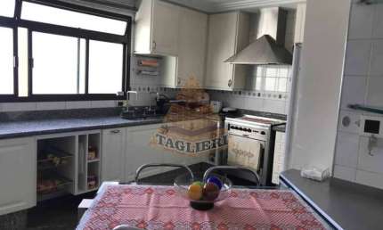 Apartamento 3 suites  3 ambientes cozinha planejadas 3  vagas 179mtTatuapé
