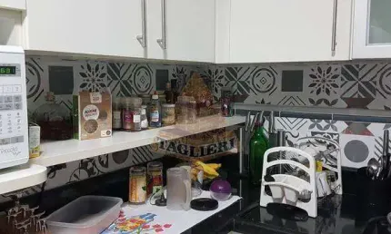 Apartamento 3 dorm 3 banheiros 1 suite 1 vaga 130m² Tatuapé.