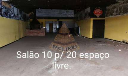 Prédio comercial 300 mts centro Cidade Av.Lider Aceita 50%Permuta