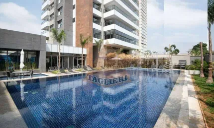 Apartamento com 4 quartos à venda no Tatuapé, São Paulo 