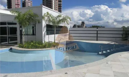 Apto Anália Franco alto padrão 327m2 4 suítes, 6 vagas NOVO VARANDA GOURMET
