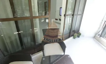 Apartamento com 3 quartos à venda na Enseada, Guarujá 