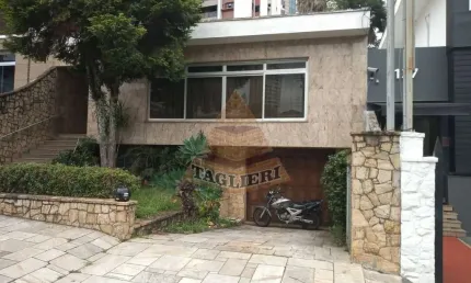 Sobrado amplo anália franco. 250m2. ideal clínicas, escolas