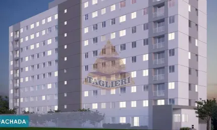 Apartamento na planta - entrega próxima !! excelente localização