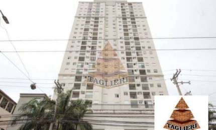 Apartamento com 3 quartos à venda no Brás, São Paulo 