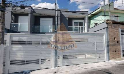 Lindo Sobrado à Venda, 104 m² - Novo - Santa Clara. Oportunidade