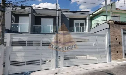 Lindo Sobrado à Venda, 104 m² - Novo - Santa Clara. Oportunidade