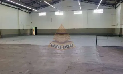 Só venda: galpão industrial com 1.100 metros²- vila nova manchester carrão