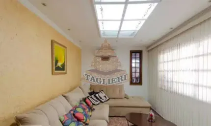 Casa com 6 quartos à venda no Jardim Brasília (Zona Leste), São Paulo 